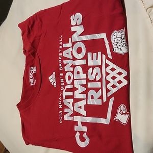 Tshirt 2013 NCAA MEN'S BASKETBALL FINAL FOUR